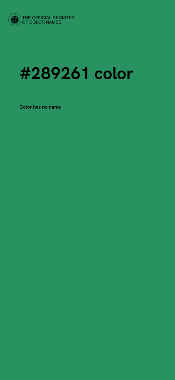 #289261 color image