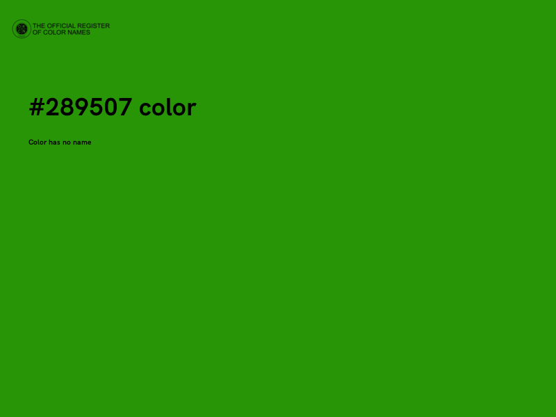 #289507 color image