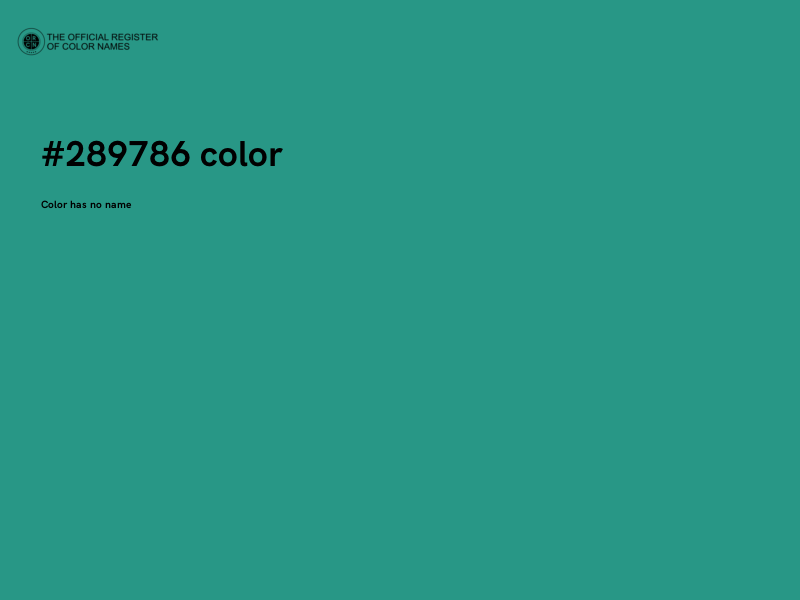 #289786 color image