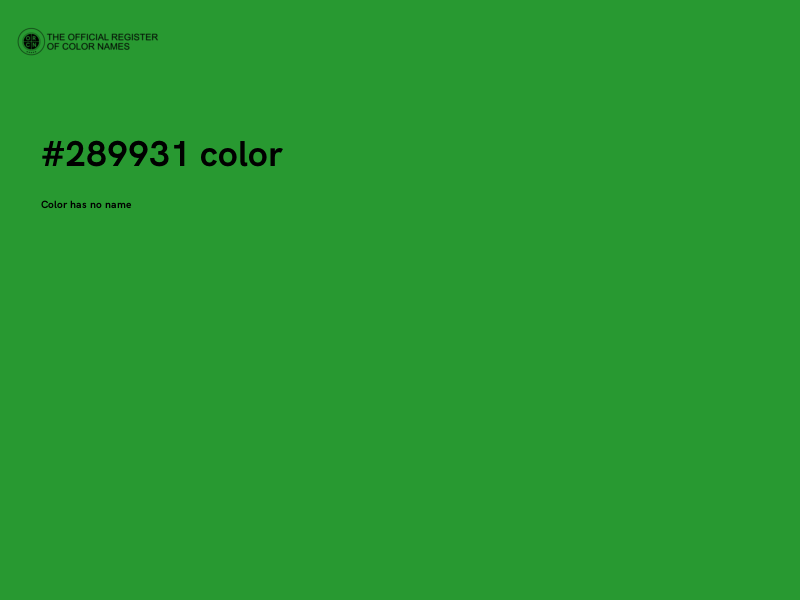 #289931 color image