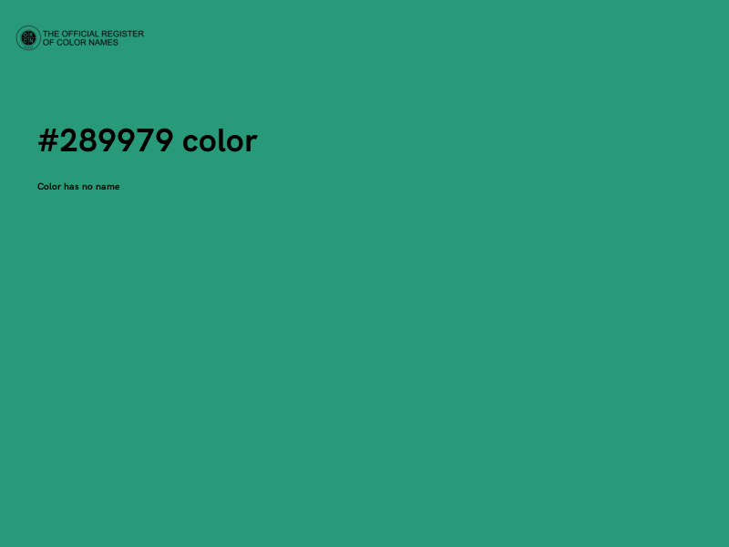 #289979 color image