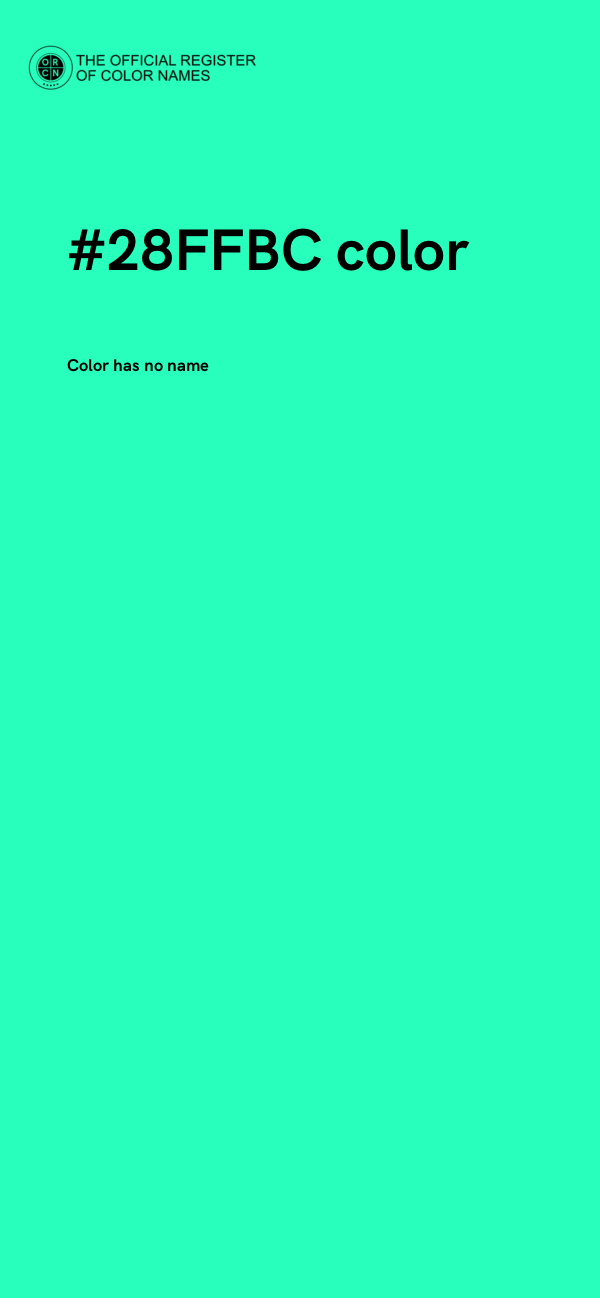 #28FFBC color image
