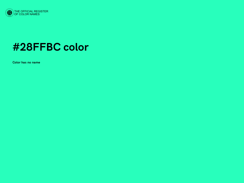 #28FFBC color image