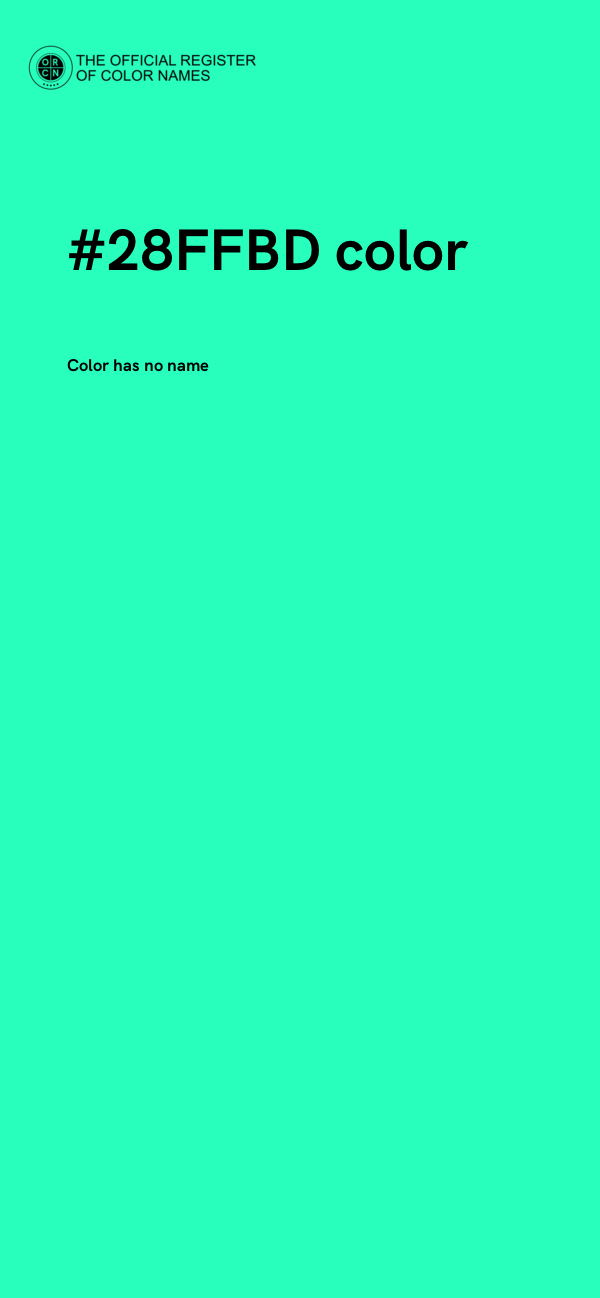 #28FFBD color image