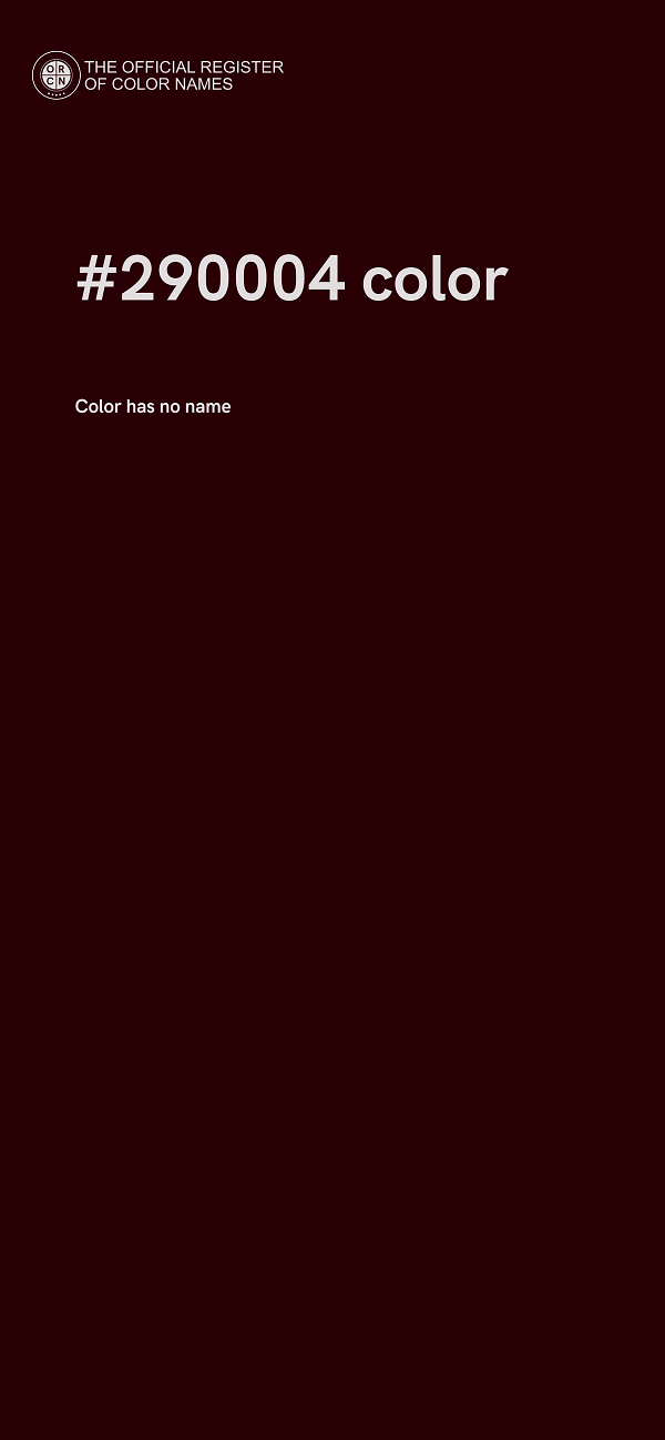 #290004 color image