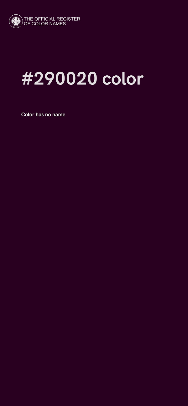 #290020 color image