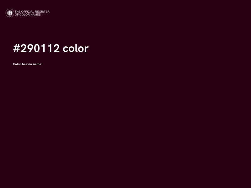 #290112 color image