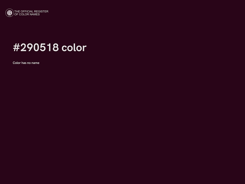 #290518 color image