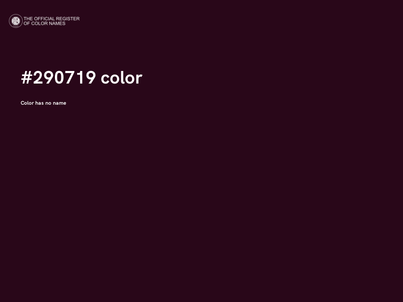 #290719 color image