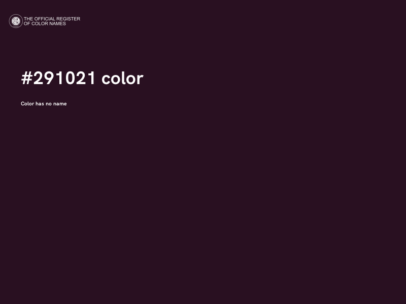 #291021 color image