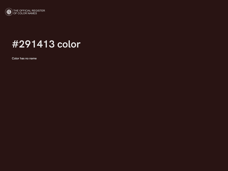 #291413 color image