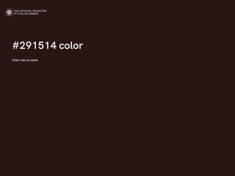 #291514 color image