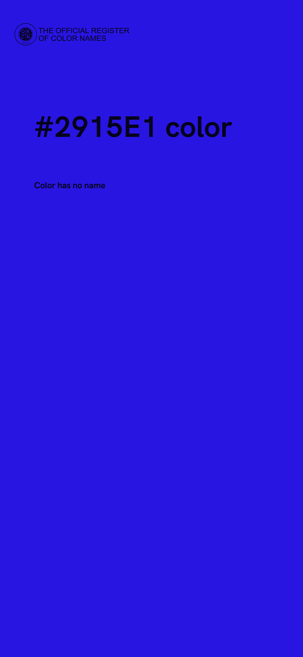 #2915E1 color image