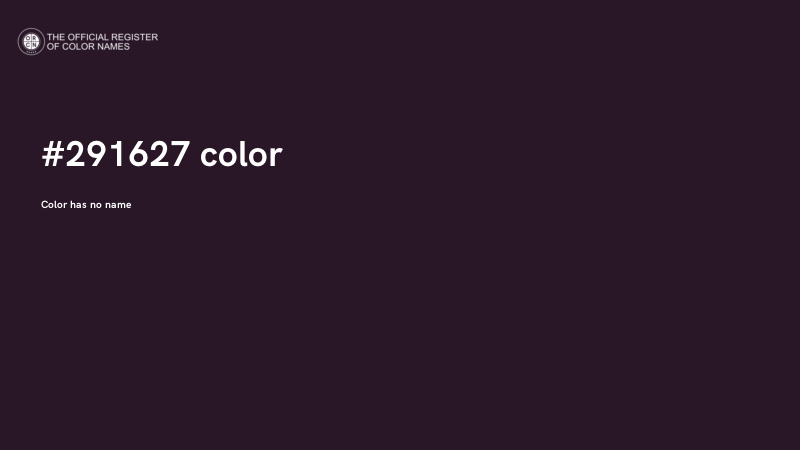 #291627 color image