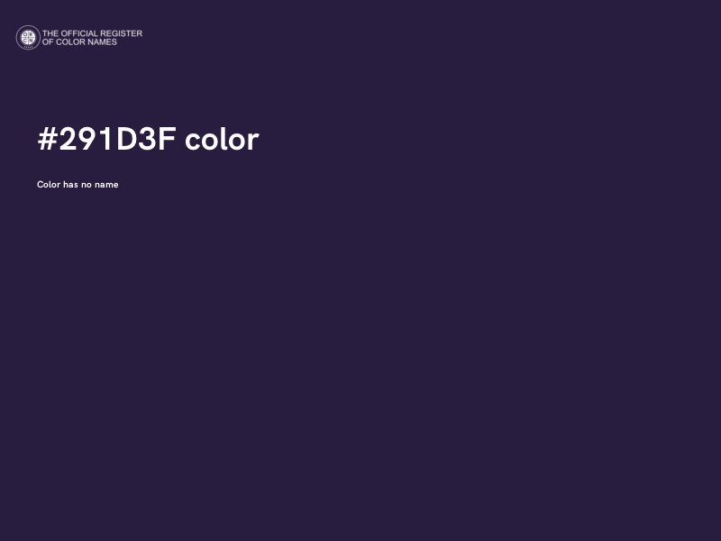 #291D3F color image