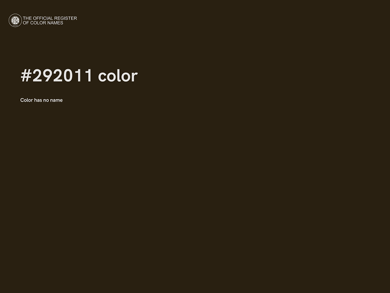 #292011 color image