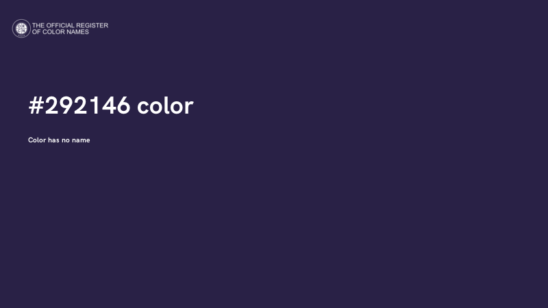 #292146 color image