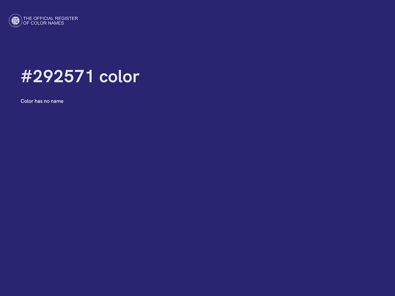 #292571 color image