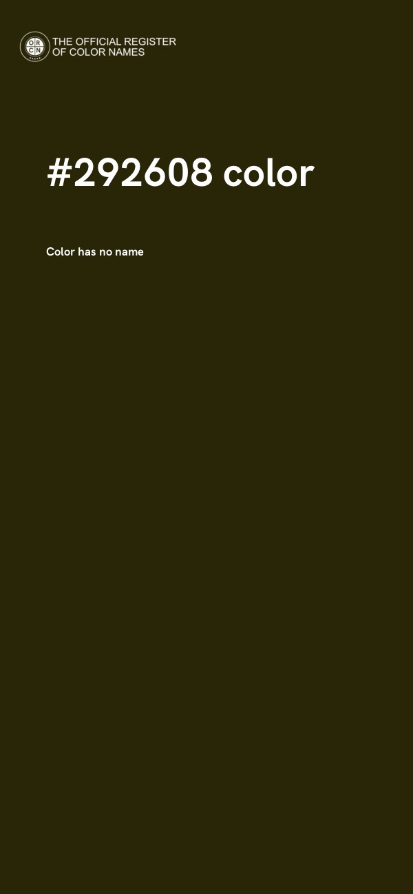 #292608 color image