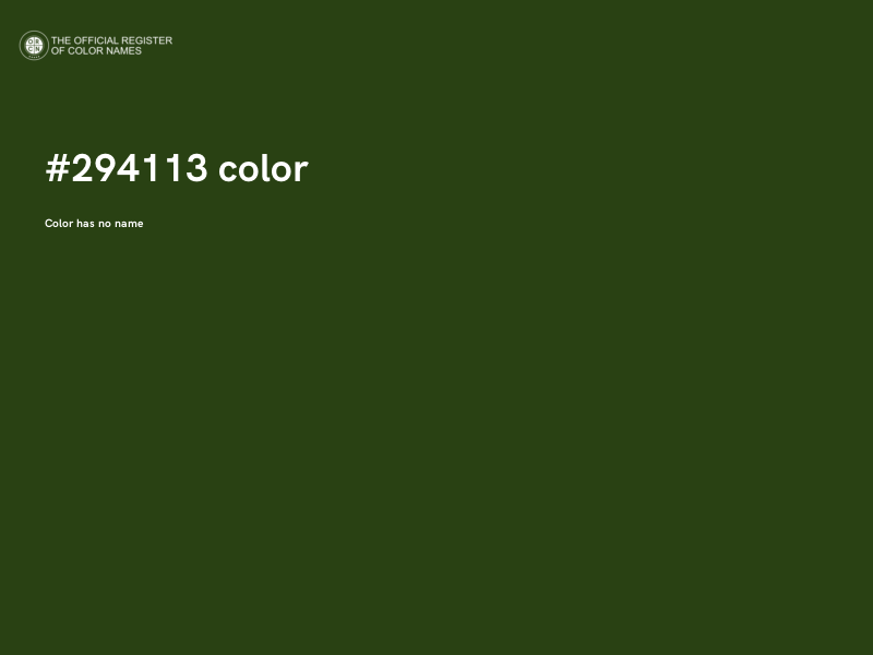 #294113 color image