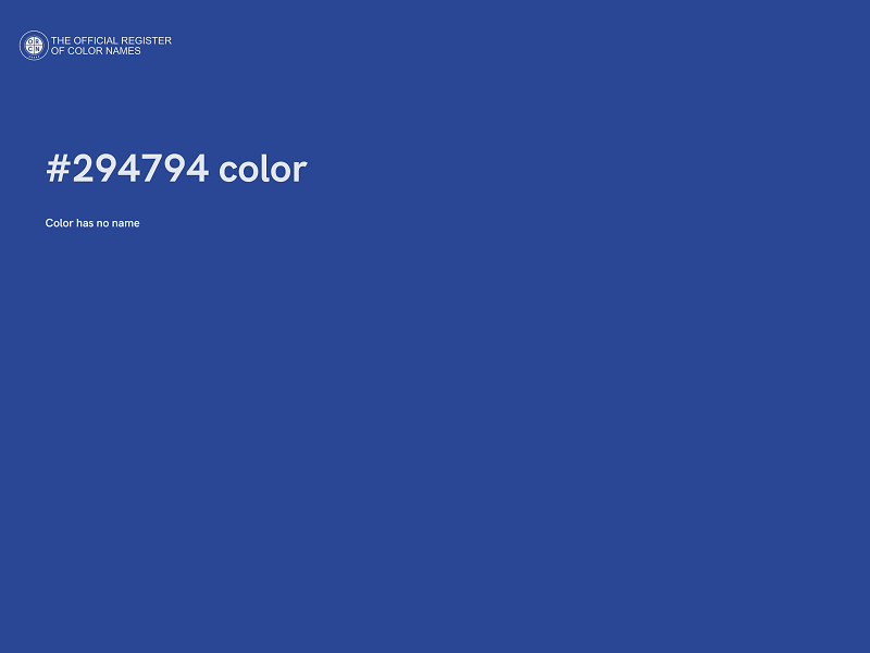 #294794 color image