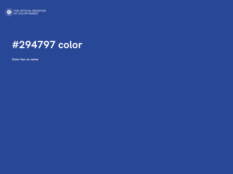 #294797 color image