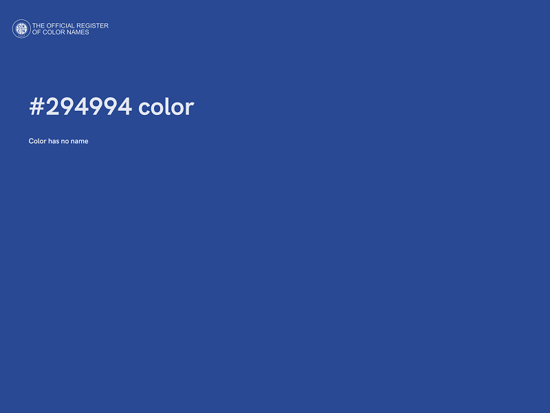 #294994 color image