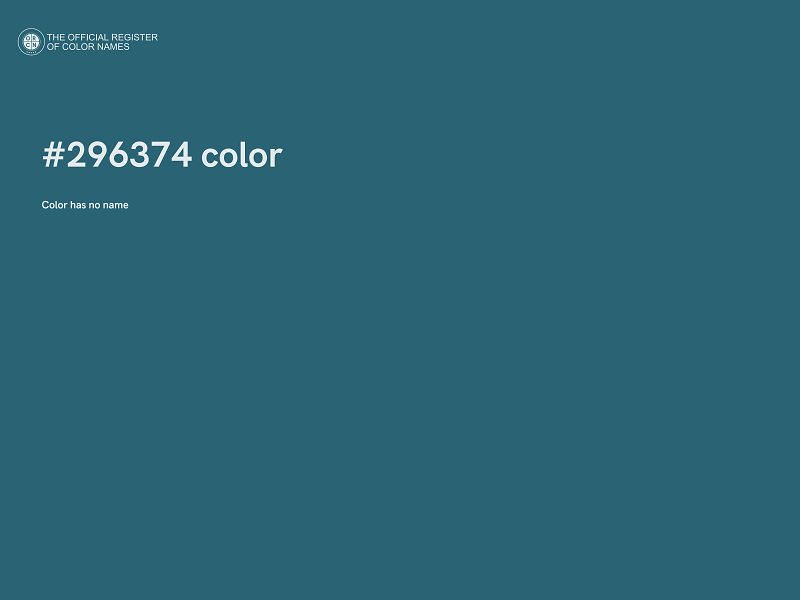 #296374 color image