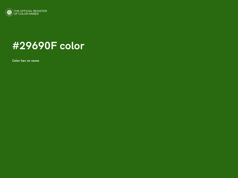 #29690F color image