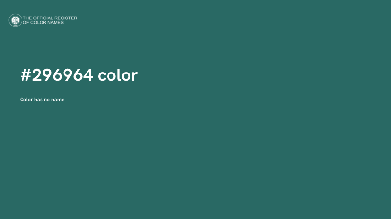 #296964 color image