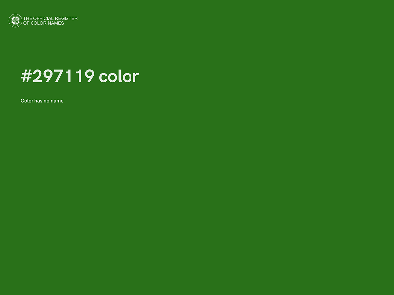 #297119 color image