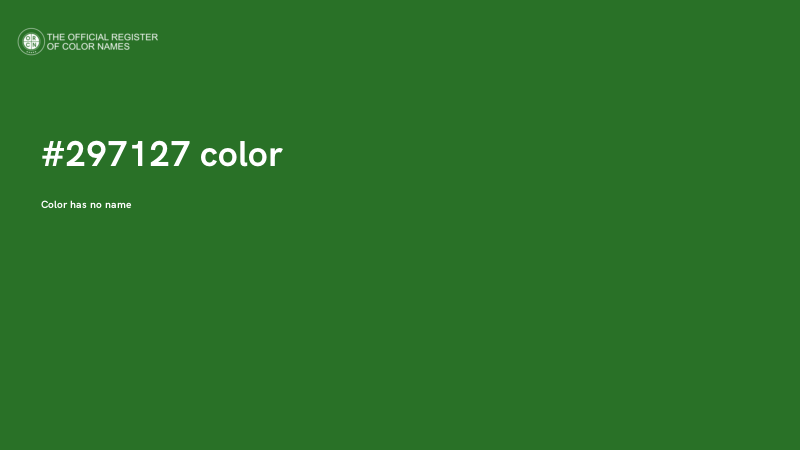 #297127 color image