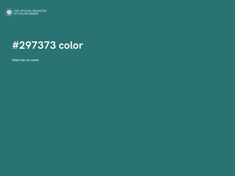 #297373 color image