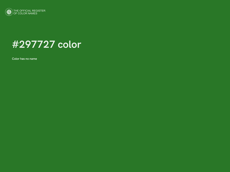 #297727 color image