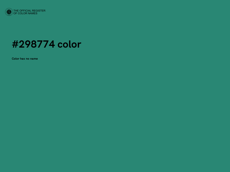 #298774 color image