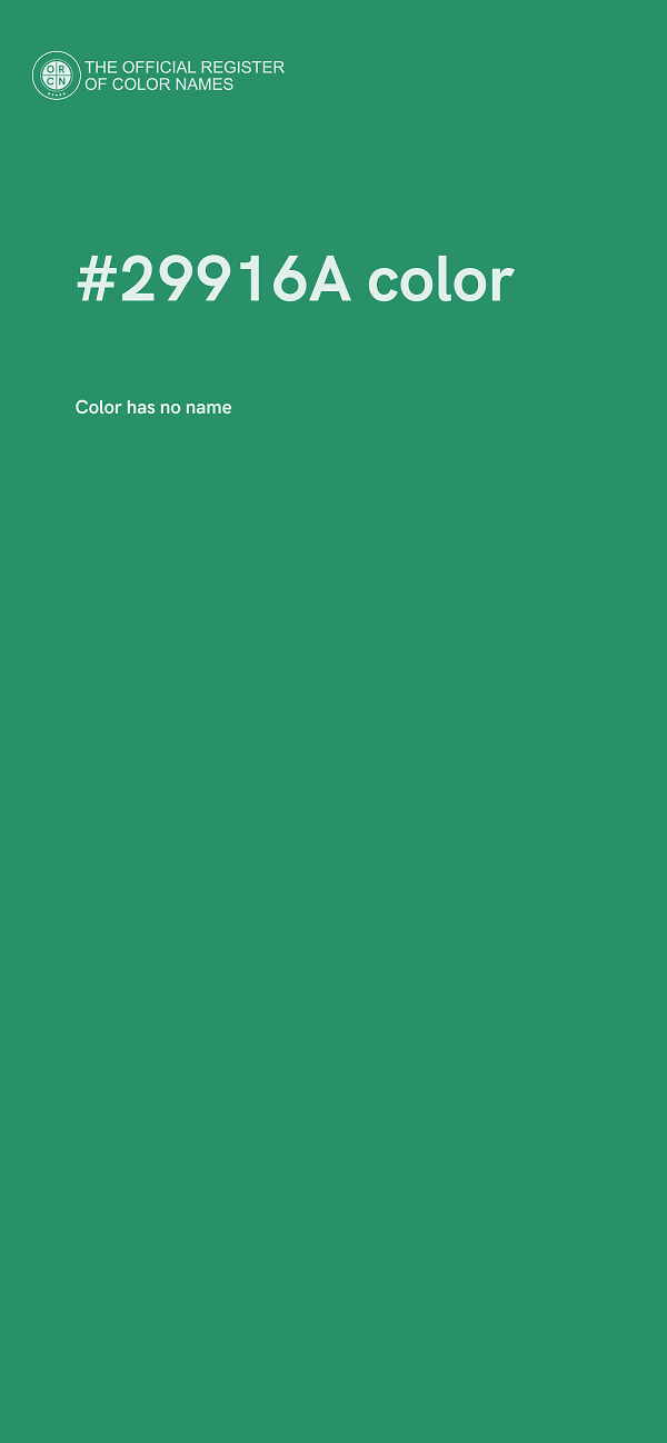 #29916A color image