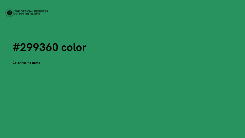 #299360 color image