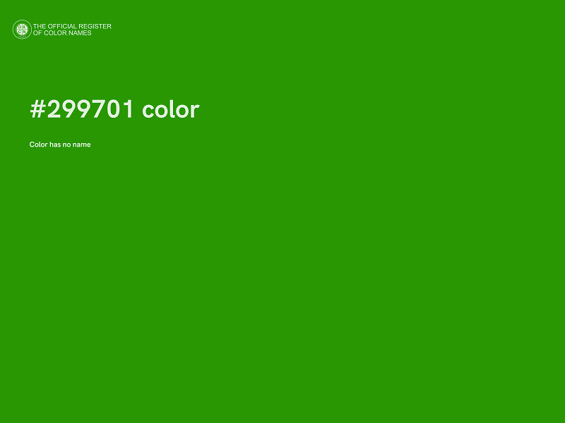 #299701 color image