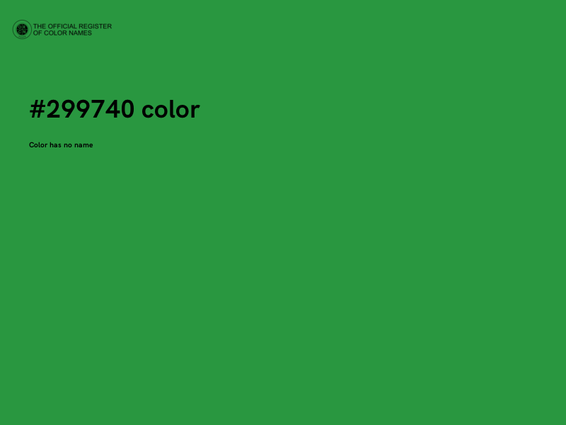 #299740 color image