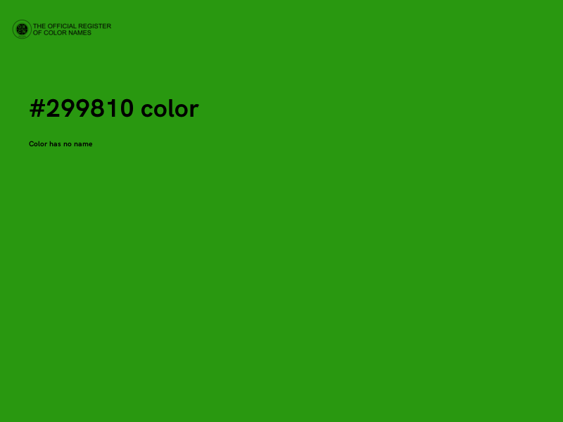#299810 color image