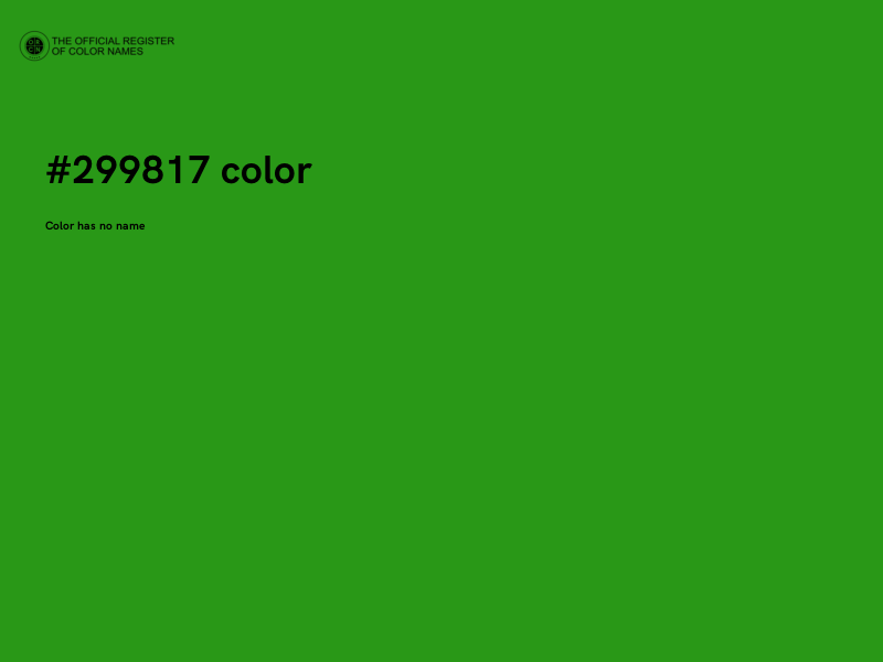 #299817 color image