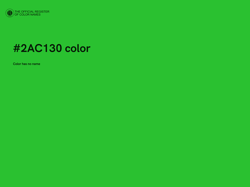 #2AC130 color image