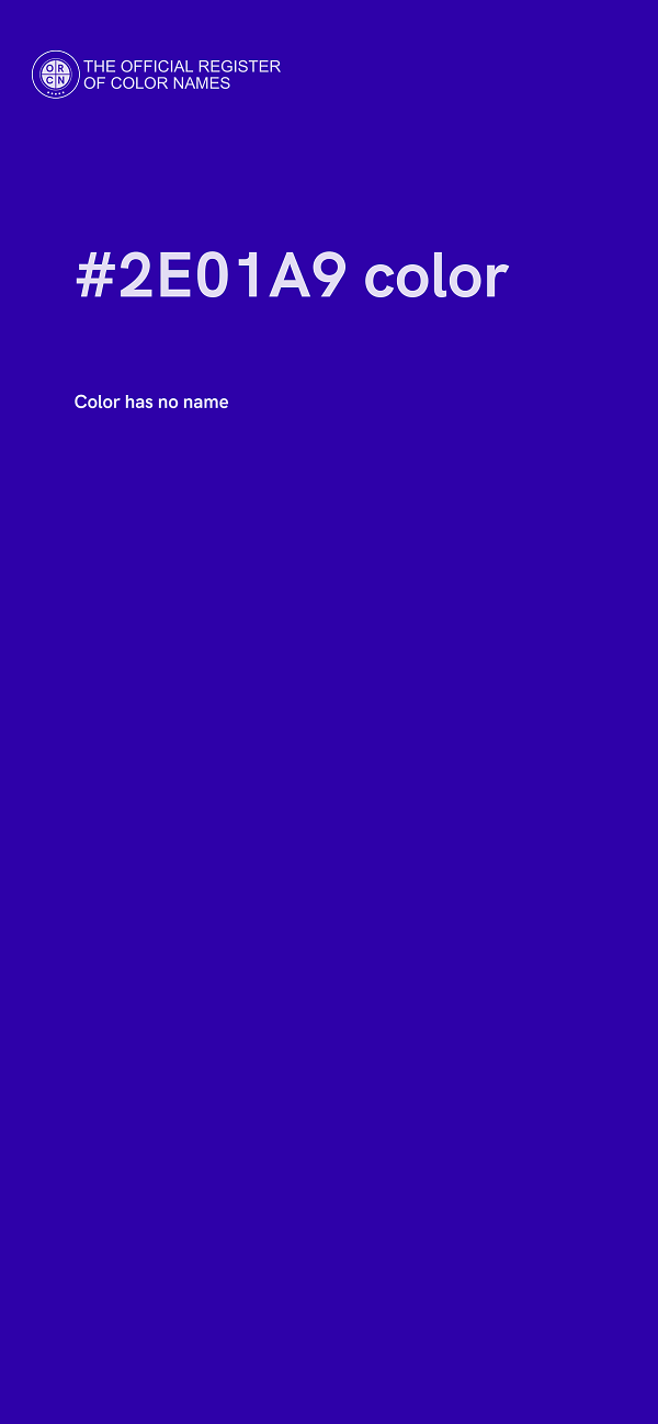 #2E01A9 color image