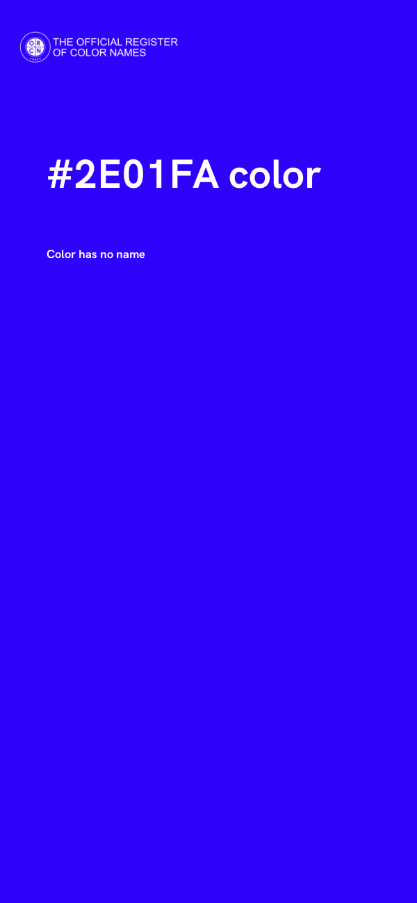 #2E01FA color image
