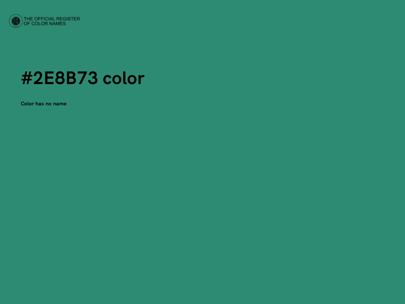 #2E8B73 color image