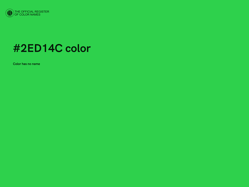 #2ED14C color image