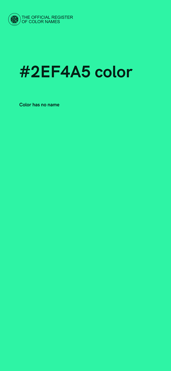 #2EF4A5 color image