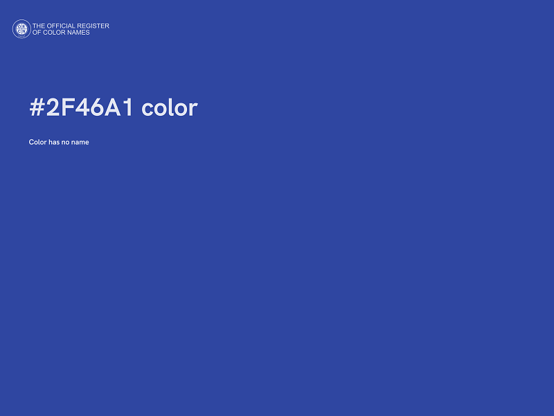 #2F46A1 color image