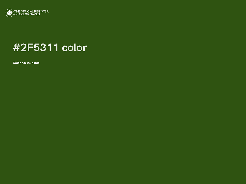 #2F5311 color image