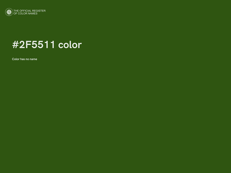 #2F5511 color image